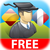 FREE Spanish | French Lite by AccelaStudy®