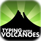 Typing with Volcanoes