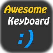 Awesome Keyboard