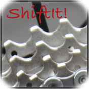 ShiftIt! Cycling Calculator