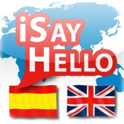 iSayHello Spanisch - Englisch