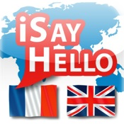 iSayHello Französisch - Englisch