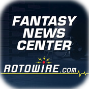 RotoWire.com Fantasy News Center