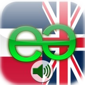 French to English Pro - Talking Translator Phrasebook. Echomobi Pocket Dictionary with Voice featuring Phrase Logic. Easy to Learn a Language