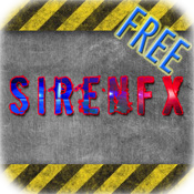 SirenFXFree - Police / Emergency Sound Effects