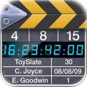 ToySlate (Clapperboard & Soundboard)