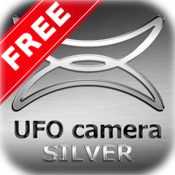 UFO camera SILVER