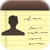 Contacts Journal - Personal CRM