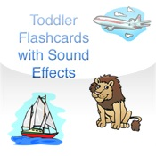Toddler Flashcards with Sound Effects