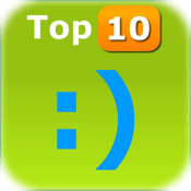 Emoticons - Top Ten
