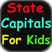 State Capitals For Kids
