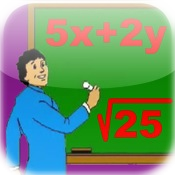 Math Formulas Solver