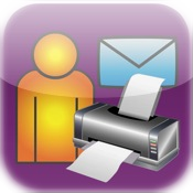 AltaMail - E-Mails drucken, Dokumente speichern und drucken, E-Mails mit Kontakten speichern
