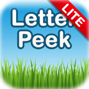 Letter Peek Lite - Free ABC Kids Game