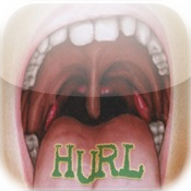 Hurl - The World's Most Disgusting App!
