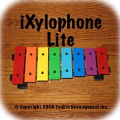 iXylophone Lite - Spiel Mit Xylophon für Kinder jeden Alters