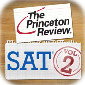 SAT Vocab Challenge Vol. 2, by The Princeton Review