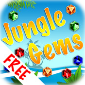 Jungle Gems Free