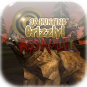 3D Hunting Grizzly! Assault