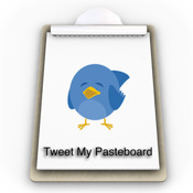 Tweet My Pasteboard
