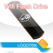 Wifi Flash Drive by LoopTek