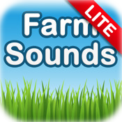 Farm Sounds Lite - Free Barn Animal Noises for your Kids