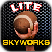 Arcade QB Pass Attack™ Football Lite - The Classic Arcade Football Toss Game