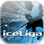 iceLiga 09/10 - Die Eishockey App