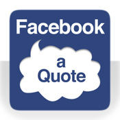 Quotes for Facebook - The #1 Quotes App for iPhone