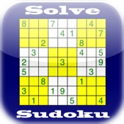 Solve Sudoku FREE
