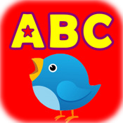 ABC Phonics Animals  -Talking & Spelling Alphabet Flashcards Kids Games