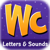 Word Cub Letters & Sounds