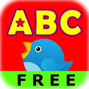ABC Phonics Animals Free Lite -Talking & Spelling Alphabet Flashcards Kids Games
