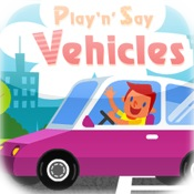 Play 'n' Say Vehicles