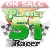 Planet 51 Racer