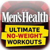 Men's Health Ultimate No-Weight Workouts